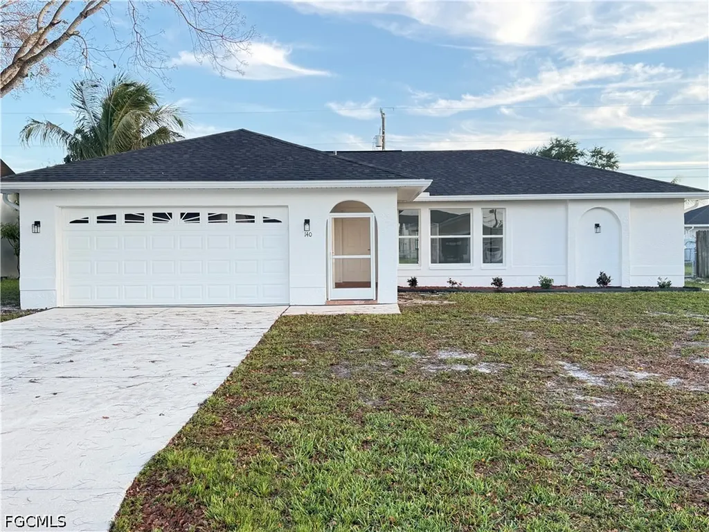 140 SE 17th Terrace Cape Coral FL 33990