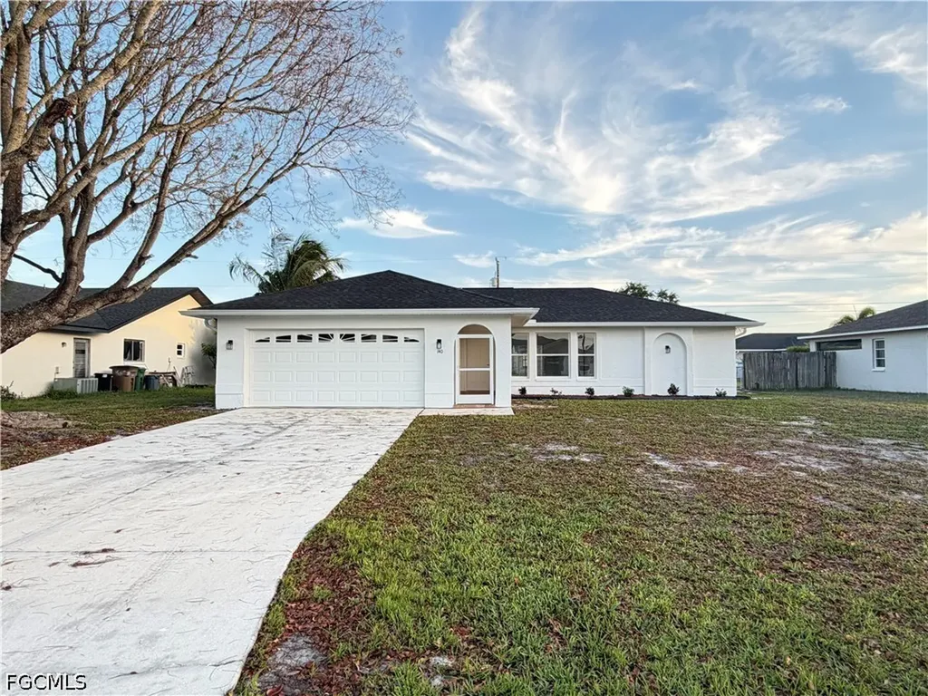 140 SE 17th Terrace Cape Coral FL 33990