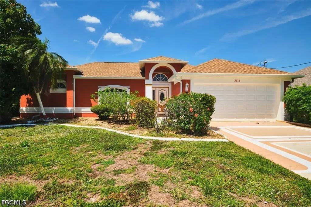 2813 SW 43rd Street Cape Coral FL 33914