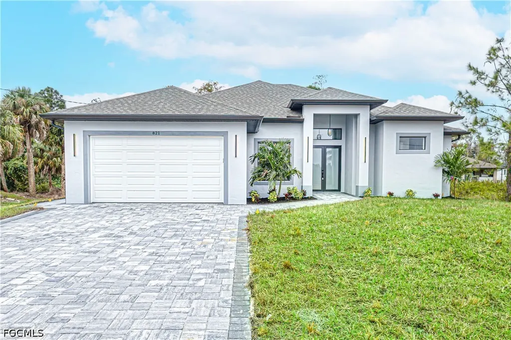 821 Atherton Avenue Lehigh Acres FL 33971