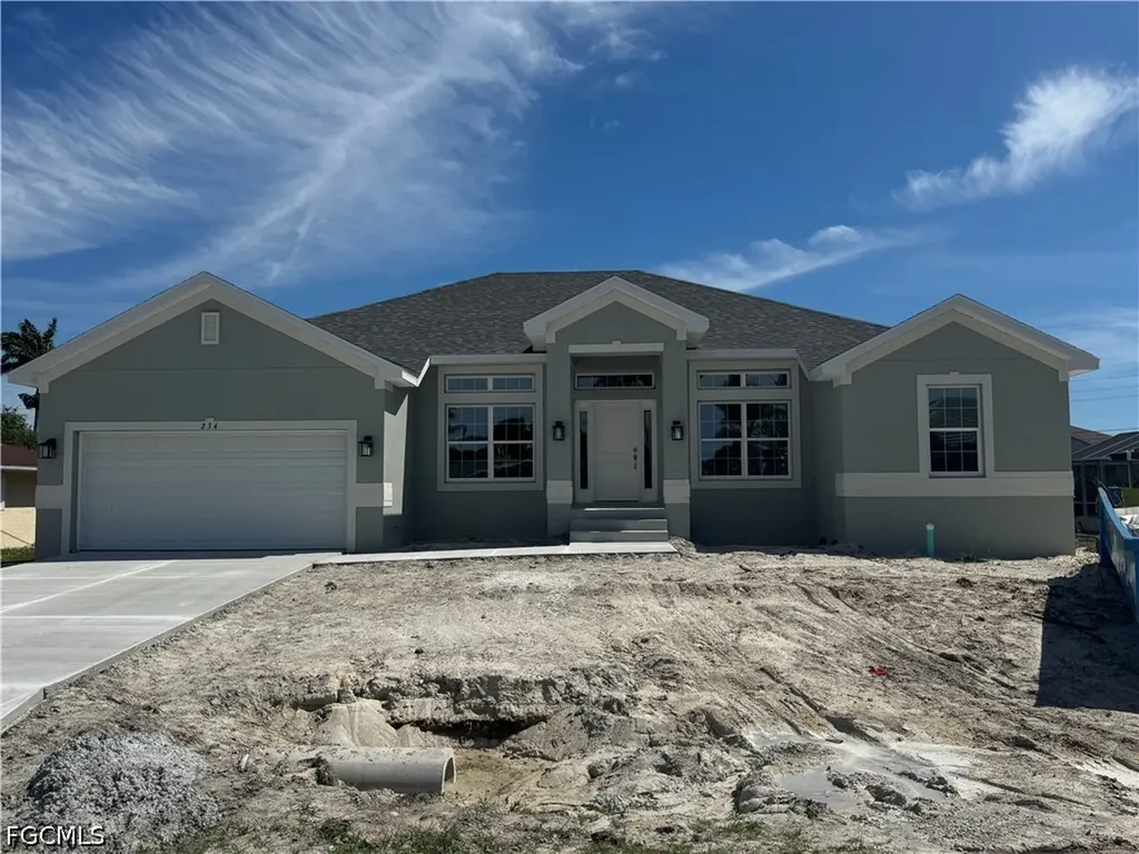 234 SE 44th Terrace Cape Coral FL 33904