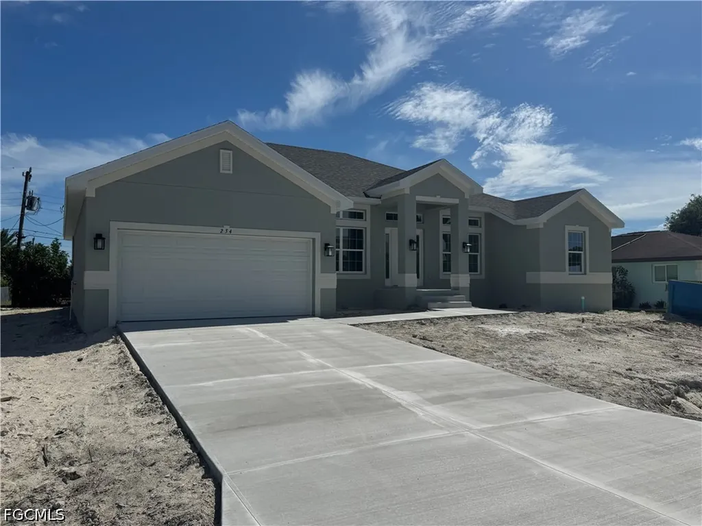 234 SE 44th Terrace Cape Coral FL 33904