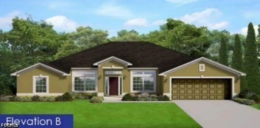 234 SE 44th Terrace Cape Coral FL 33904