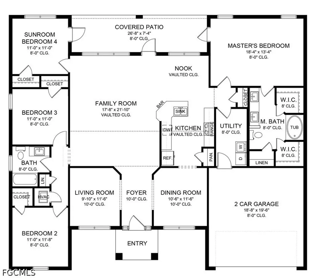 234 SE 44th Terrace Cape Coral FL 33904
