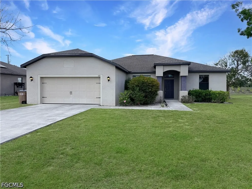 1121 SW 25th Street Cape Coral FL 33914