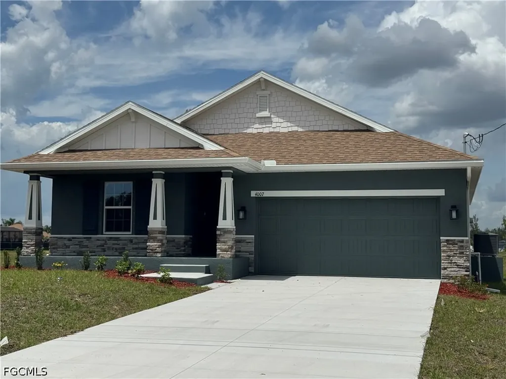 4007 NW 20th Street Cape Coral FL 33993