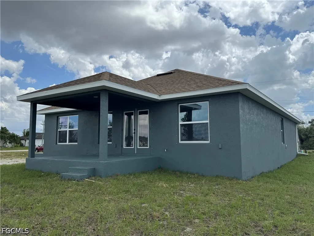 4007 NW 20th Street Cape Coral FL 33993