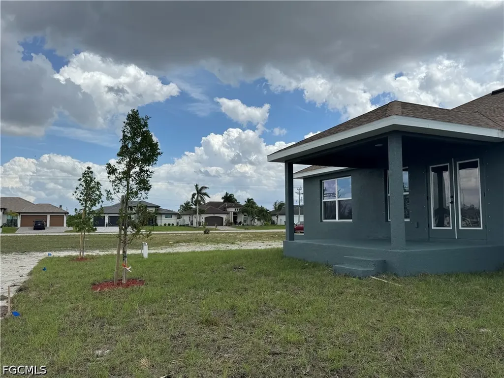 4007 NW 20th Street Cape Coral FL 33993