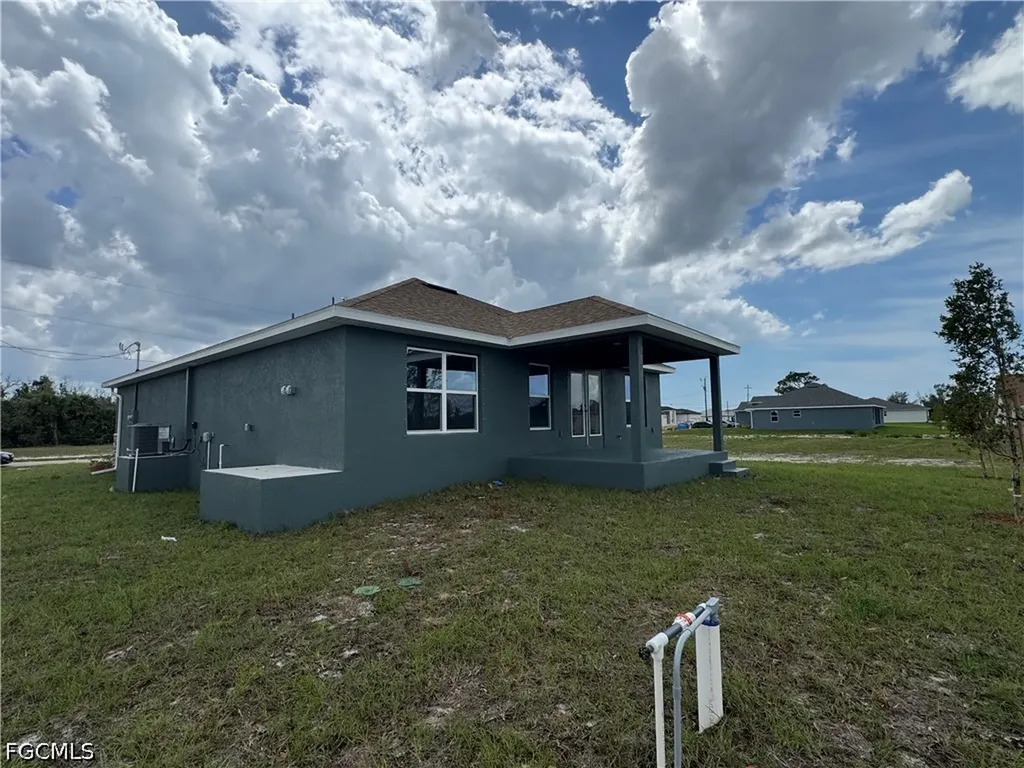 4007 NW 20th Street Cape Coral FL 33993