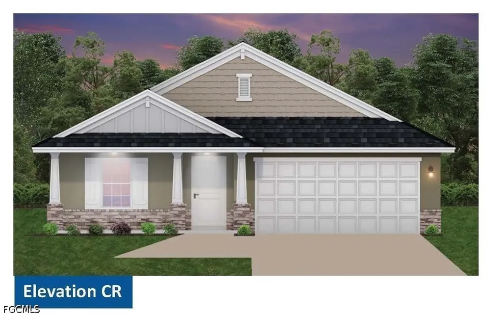 4007 NW 20th Street Cape Coral FL 33993