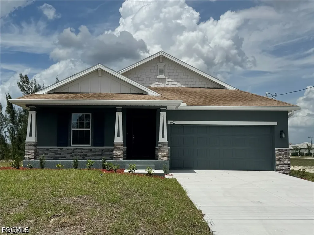 4007 NW 20th Street Cape Coral FL 33993
