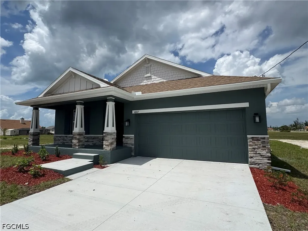 4007 NW 20th Street Cape Coral FL 33993