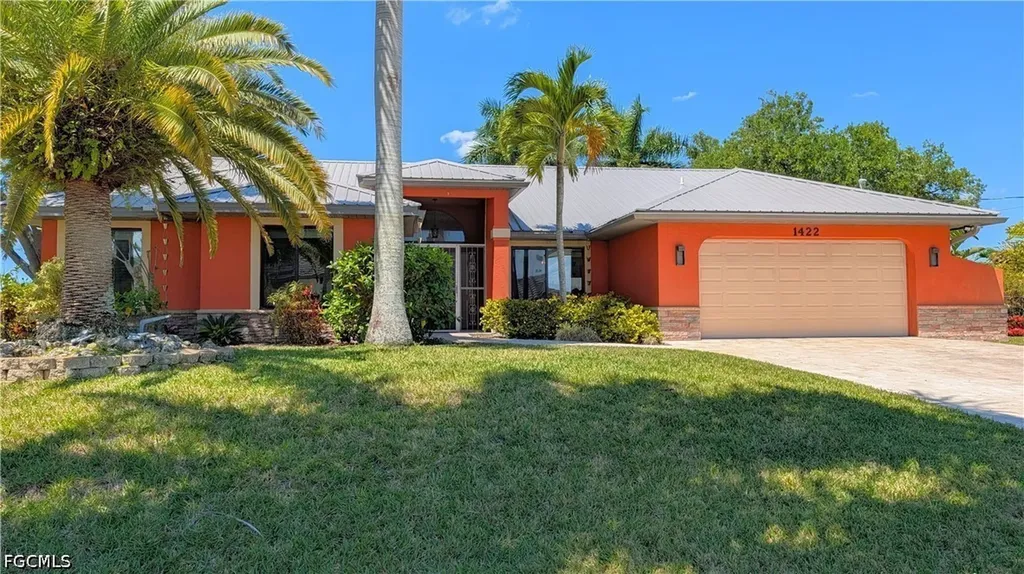 1422 SW 4th Avenue Cape Coral FL 33991