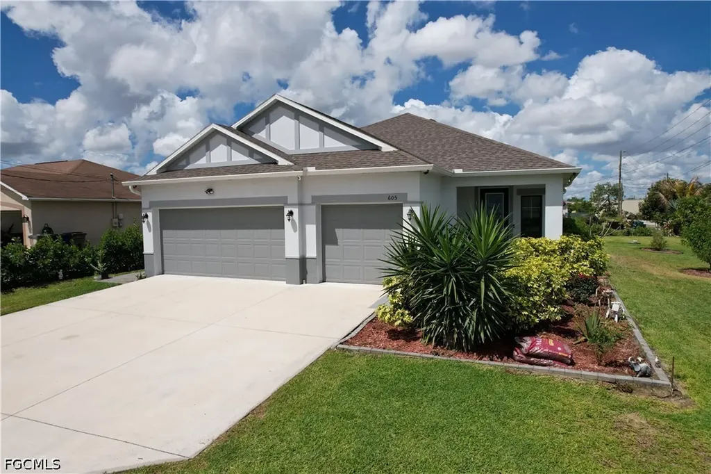 605 Norman Avenue Lehigh Acres FL 33971