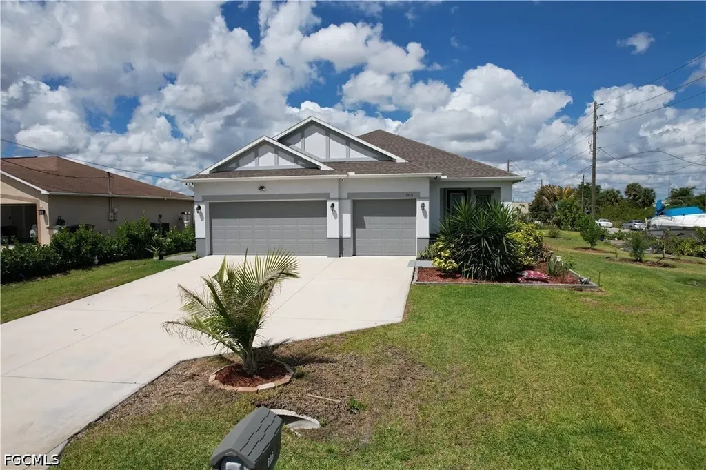 605 Norman Avenue Lehigh Acres FL 33971