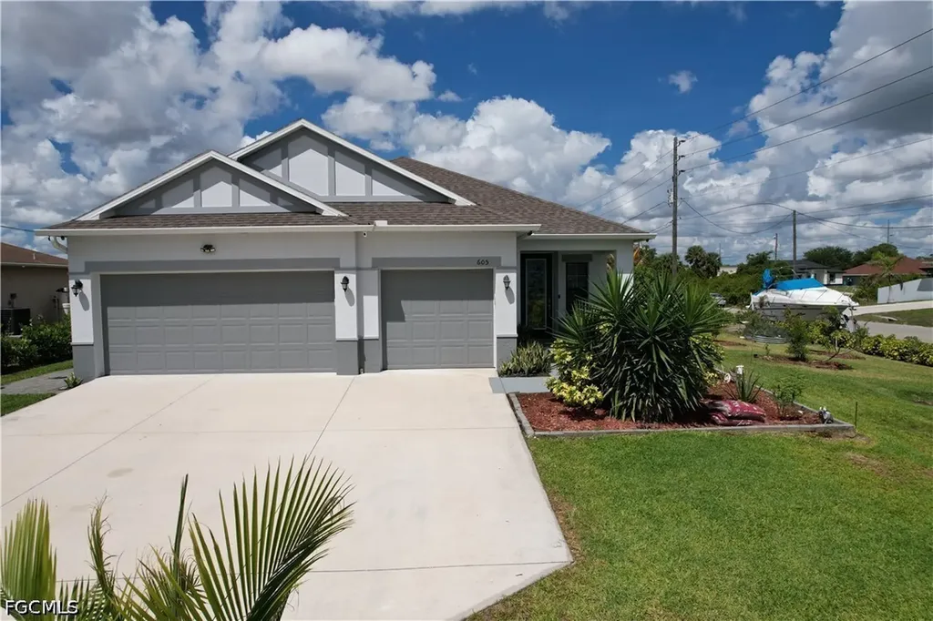 605 Norman Avenue Lehigh Acres FL 33971