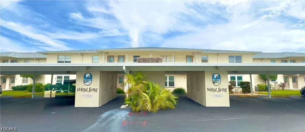 Cape Coral FL, 1414 SE 46th Street, Unit 2B