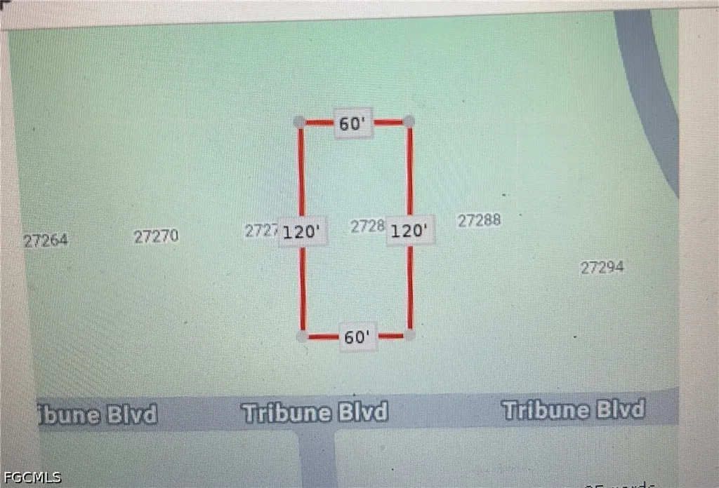 27282 Tribune Boulevard Punta Gorda FL 33955