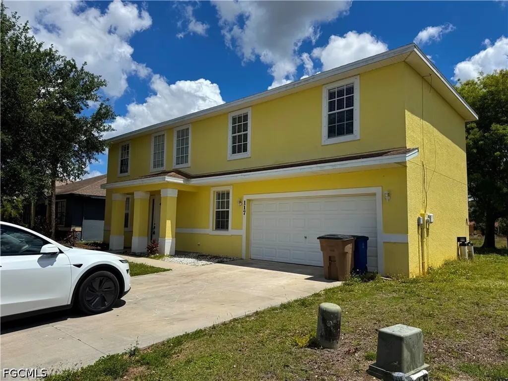 117 Shadow Lakes Drive Lehigh Acres FL 33974