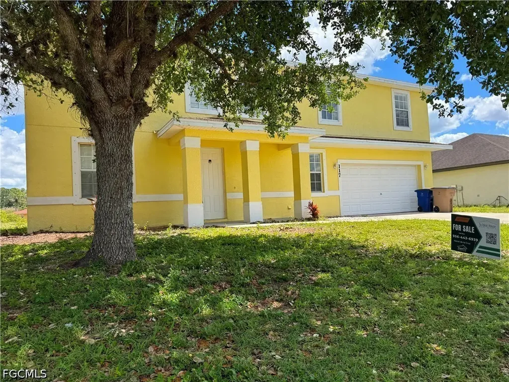 117 Shadow Lakes Drive Lehigh Acres FL 33974