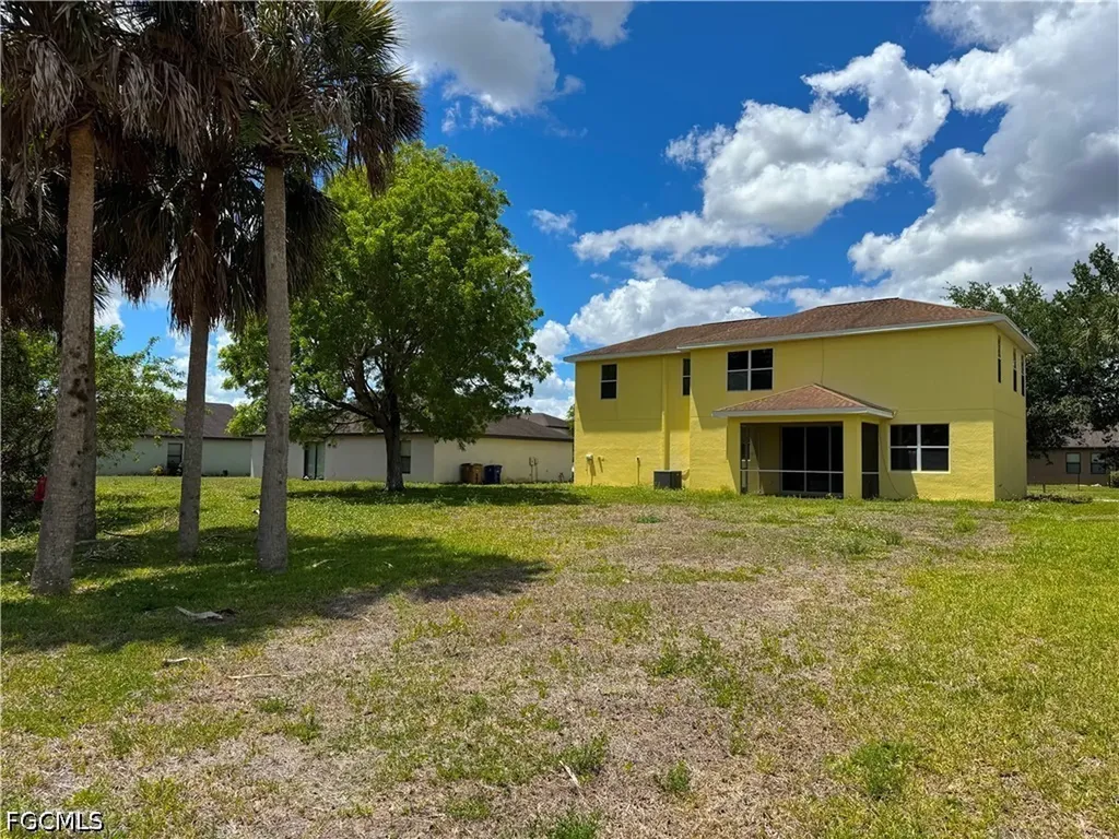 117 Shadow Lakes Drive Lehigh Acres FL 33974