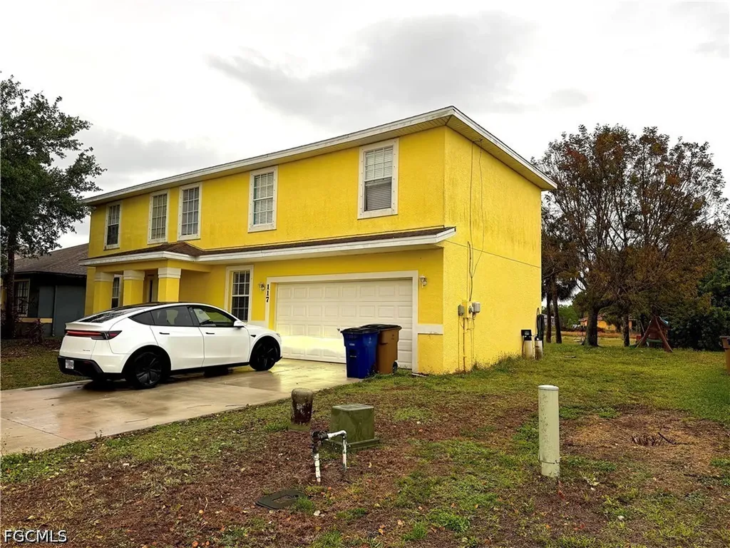 117 Shadow Lakes Drive Lehigh Acres FL 33974
