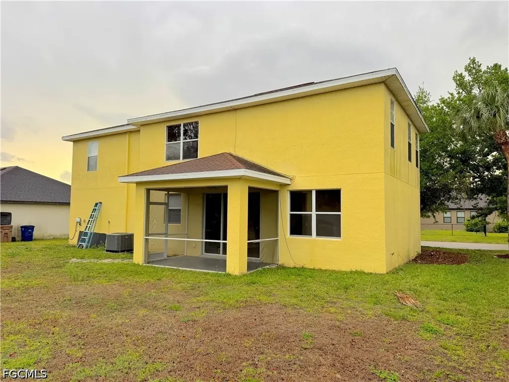 117 Shadow Lakes Drive Lehigh Acres FL 33974