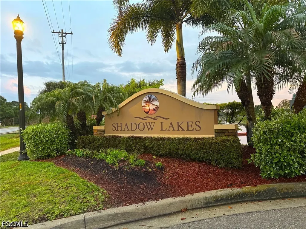 117 Shadow Lakes Drive Lehigh Acres FL 33974