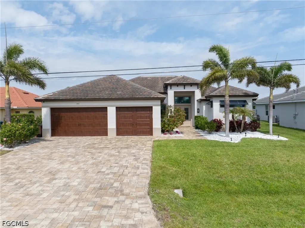 1431 SW 40th Terrace Cape Coral FL 33914