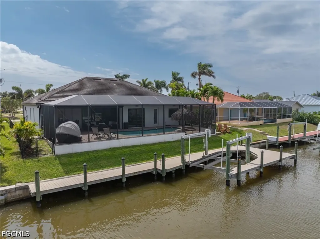 1431 SW 40th Terrace Cape Coral FL 33914