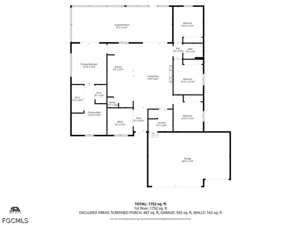 17481 Belie Way Punta Gorda FL 33955