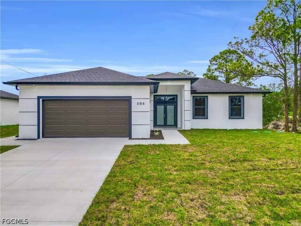 586 Genoa Avenue S Lehigh Acres FL 33974