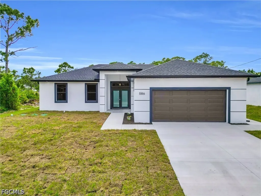 586 Genoa Avenue S Lehigh Acres FL 33974