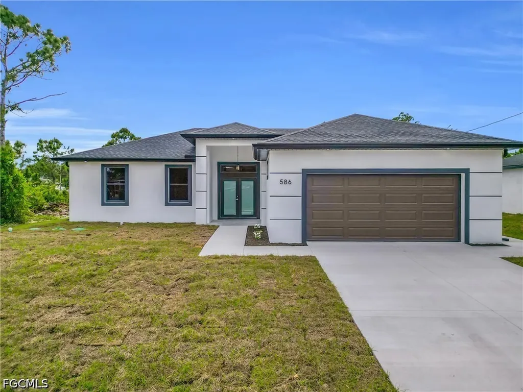 586 Genoa Avenue S Lehigh Acres FL 33974