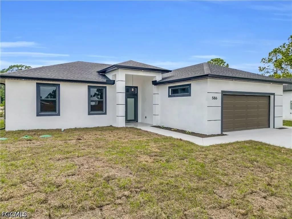 586 Genoa Avenue S Lehigh Acres FL 33974
