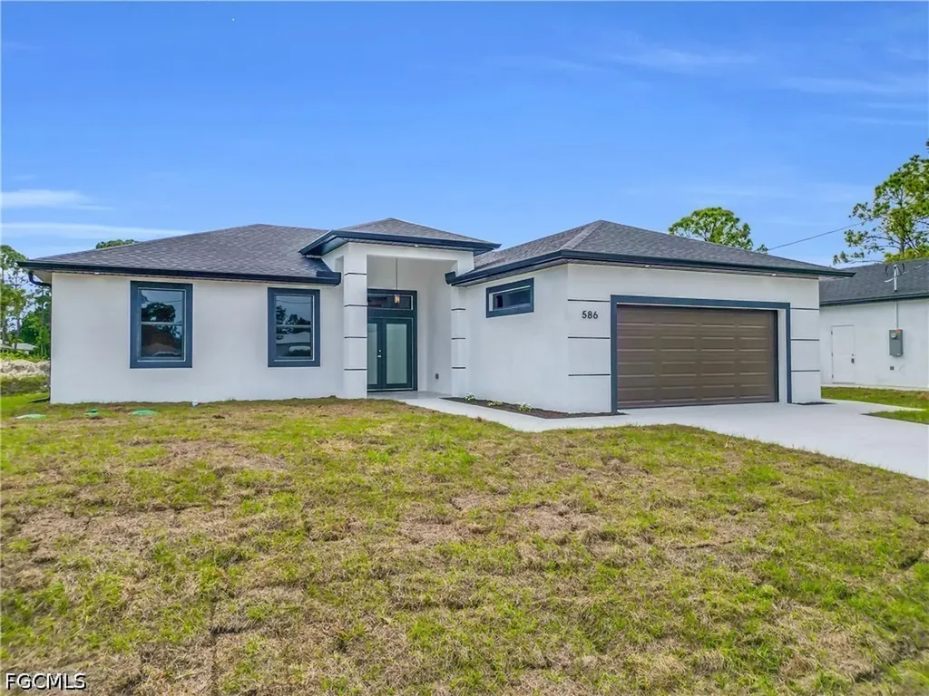 586 Genoa Avenue S Lehigh Acres FL 33974
