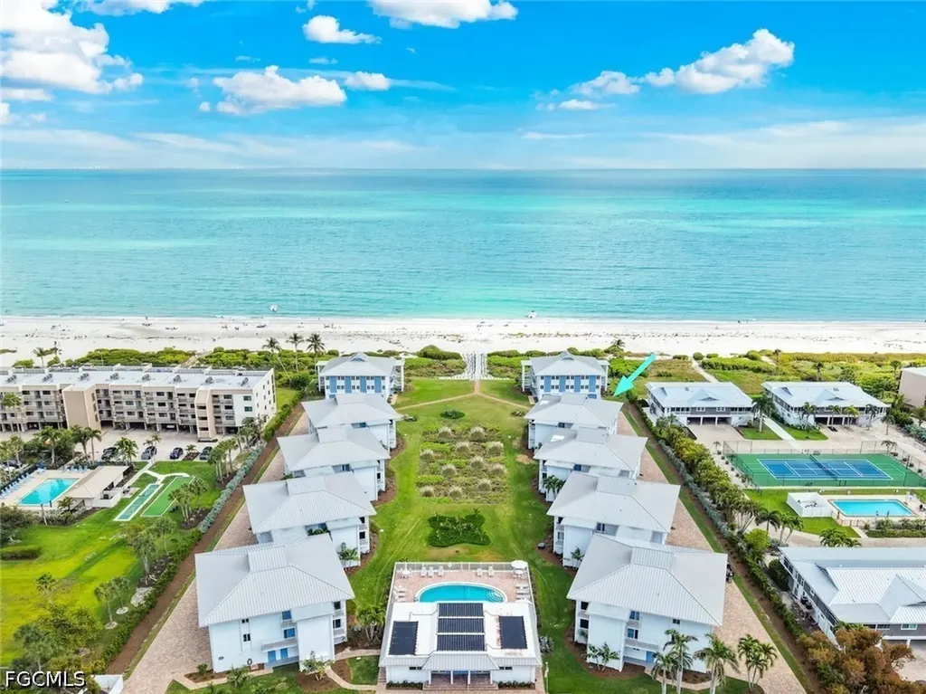 1341 Middle Gulf Drive Sanibel FL 33957