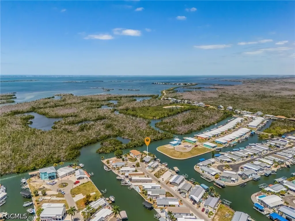 3954 Dewberry Lane St. James City FL 33956