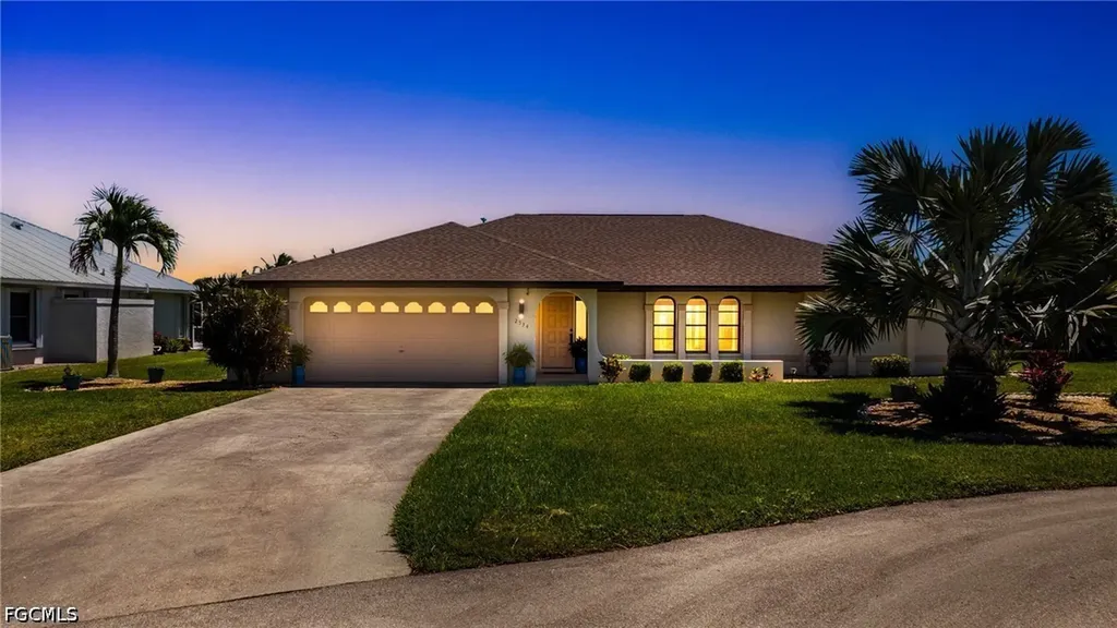 Cape Coral FL, 2534 SE 24th Place
