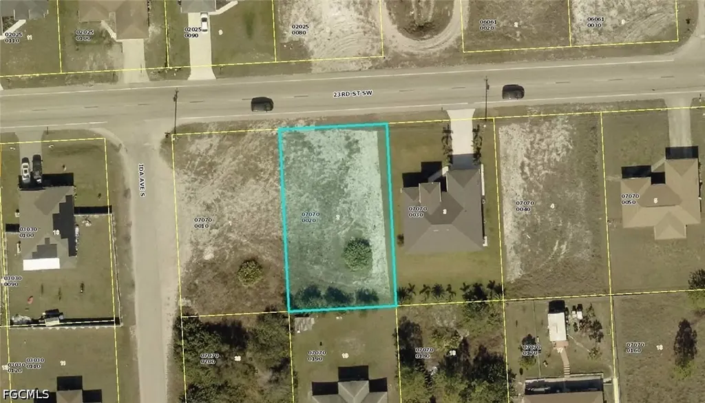 2817 23rd Street SW Lehigh Acres FL 33976