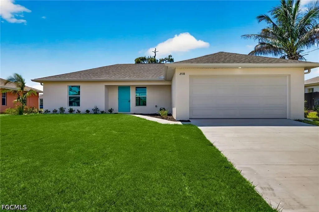 2518 NW 19th Place Cape Coral FL 33993