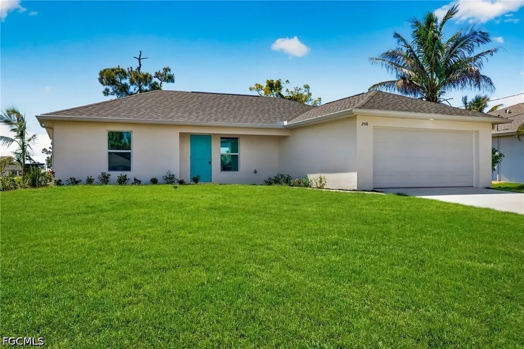 2518 NW 19th Place Cape Coral FL 33993