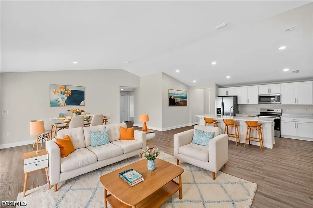 Cape Coral FL, 1726 NW 3rd Street