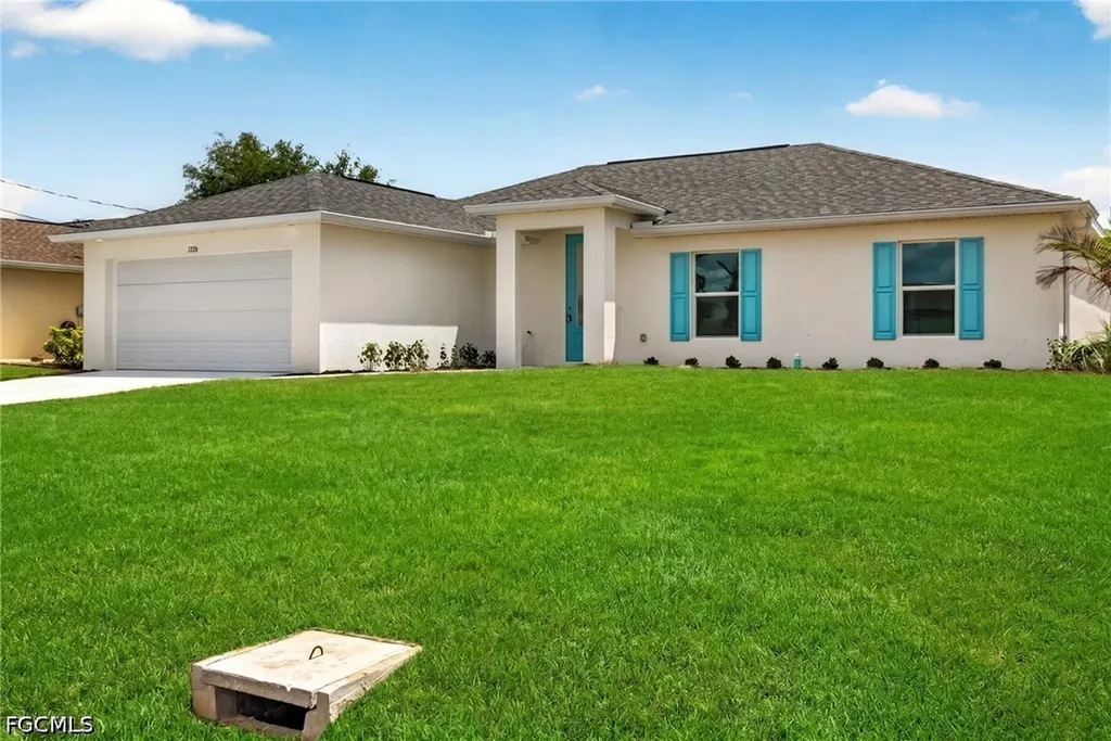 1726 NW 3rd Street Cape Coral FL 33993