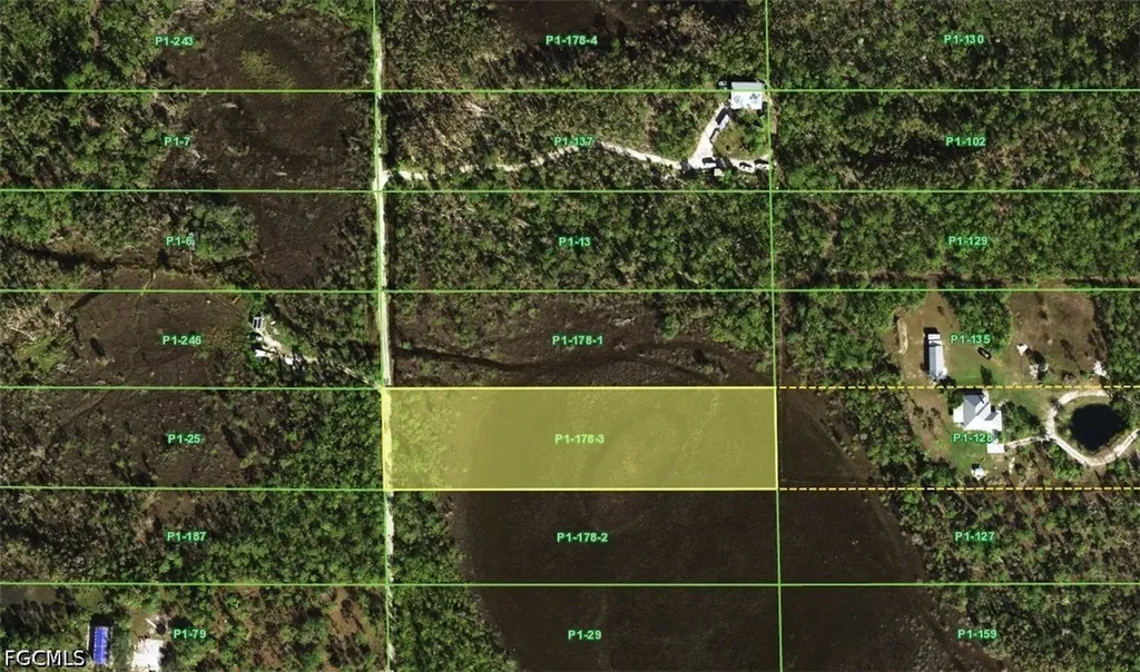 Punta Gorda FL, 32144 Oil Well Road