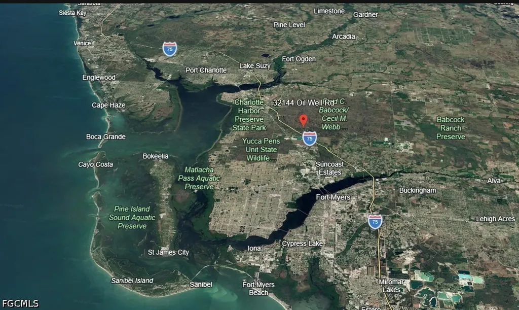 32144 Oil Well Road Punta Gorda FL 33955