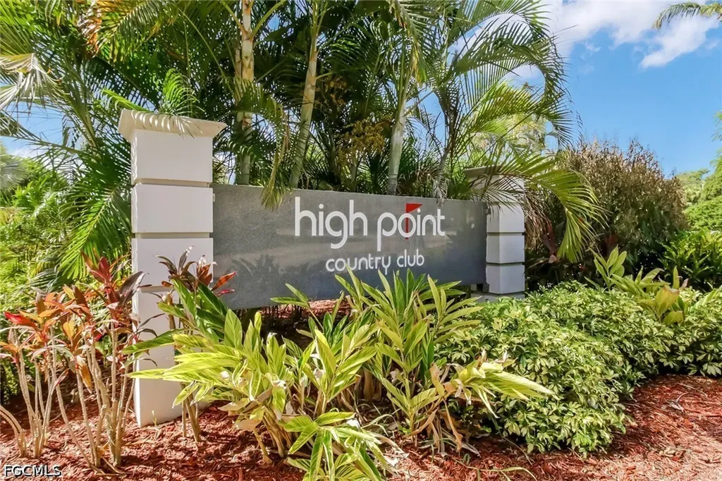 9 High Point Circle N Naples FL 34103