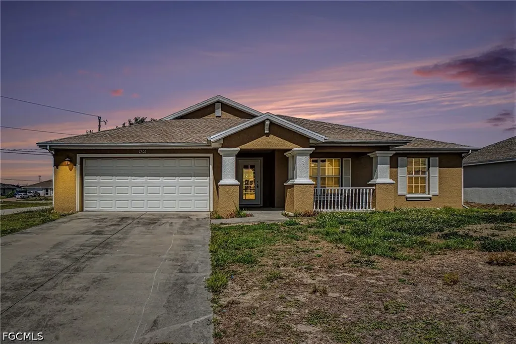 1702 NW 7th Avenue Cape Coral FL 33993