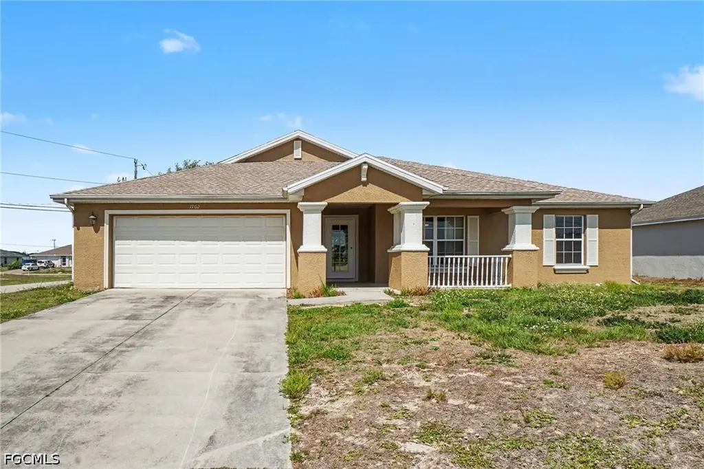 1702 NW 7th Avenue Cape Coral FL 33993