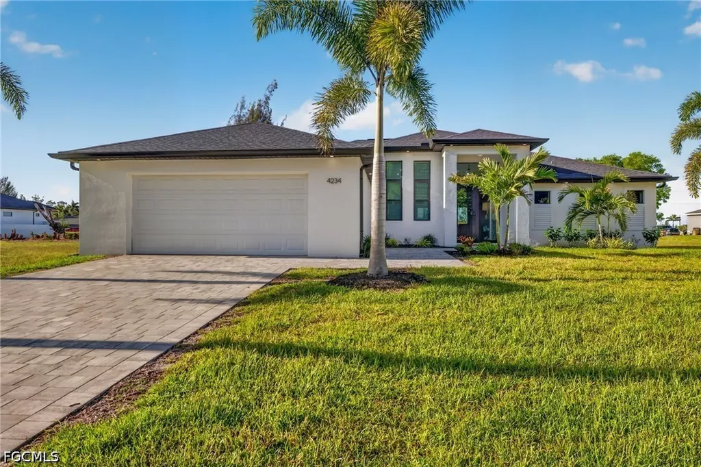 4234 NW 24th Terrace Cape Coral FL 33993